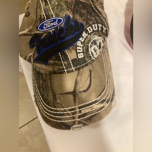 Ford truck cap